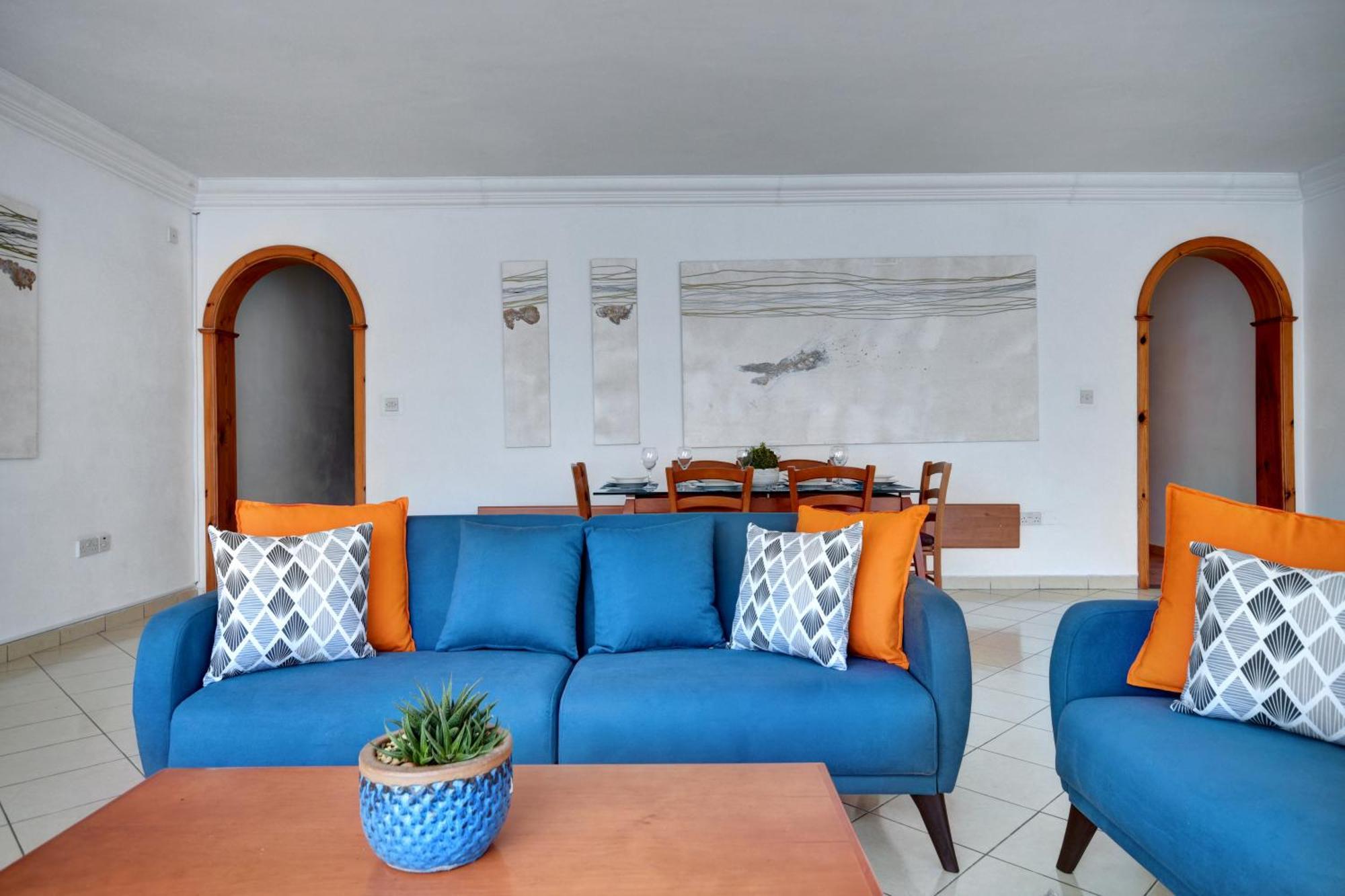 Morina Court - Seaview Apartments And Penthouse In St Julians By Shortletsmalta Saint Julian's Bagian luar foto