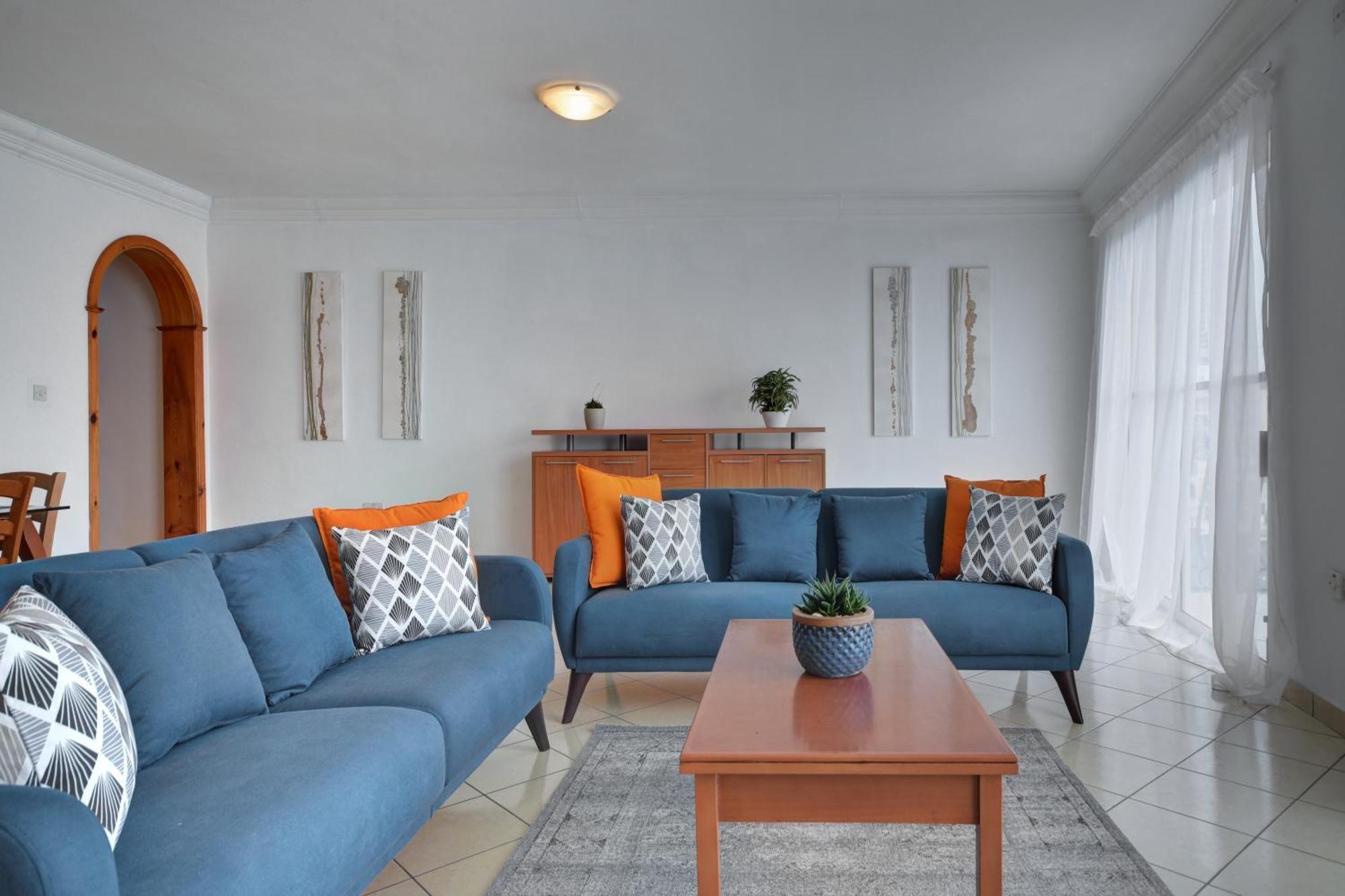 Morina Court - Seaview Apartments And Penthouse In St Julians By Shortletsmalta Saint Julian's Bagian luar foto