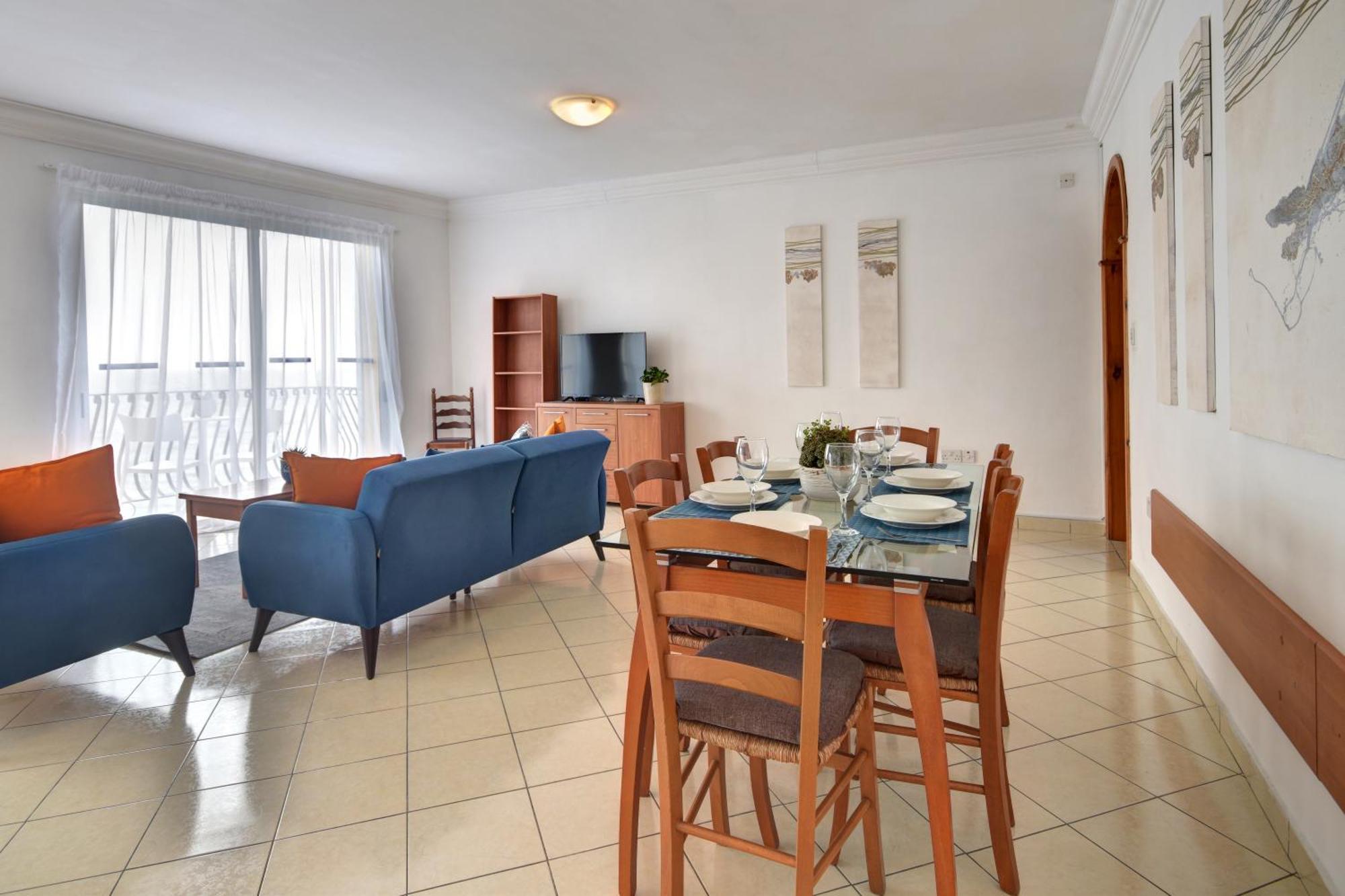 Morina Court - Seaview Apartments And Penthouse In St Julians By Shortletsmalta Saint Julian's Bagian luar foto
