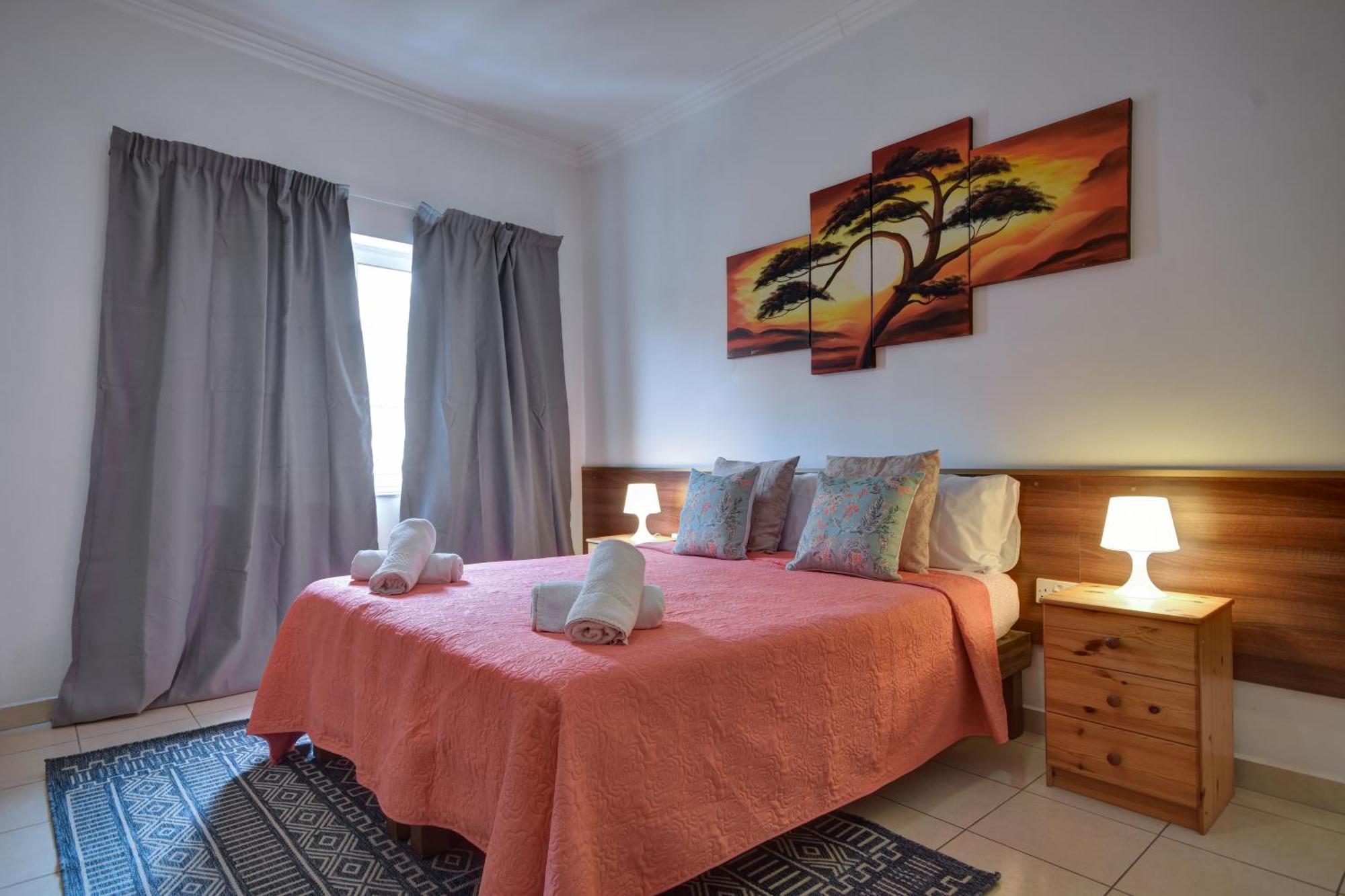 Morina Court - Seaview Apartments And Penthouse In St Julians By Shortletsmalta Saint Julian's Bagian luar foto